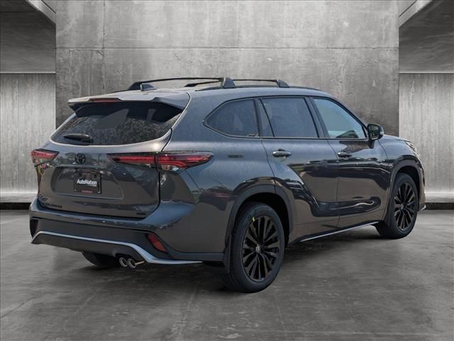 2024 Toyota Highlander XSE