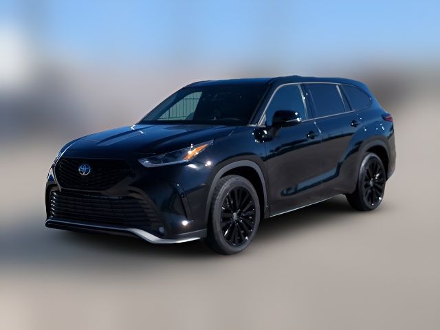 2024 Toyota Highlander XSE