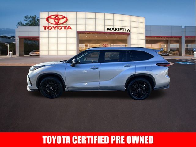 2024 Toyota Highlander XSE