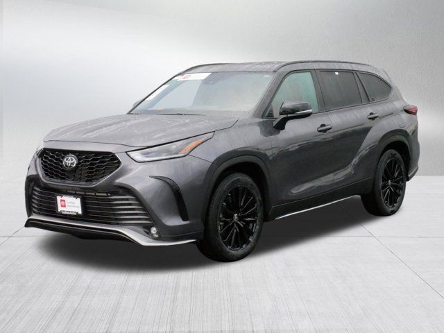 2024 Toyota Highlander XSE