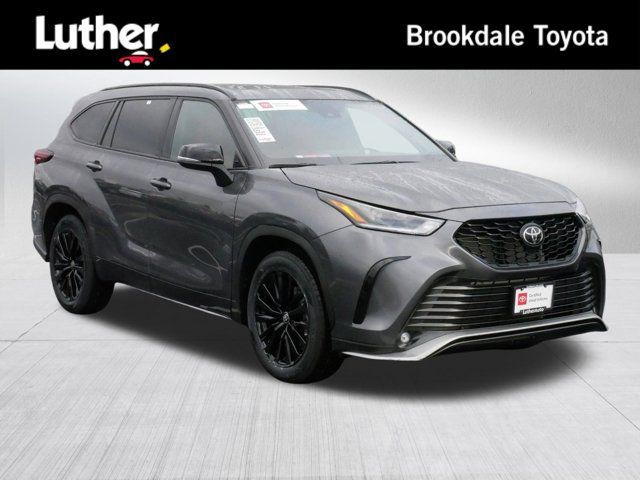 2024 Toyota Highlander XSE