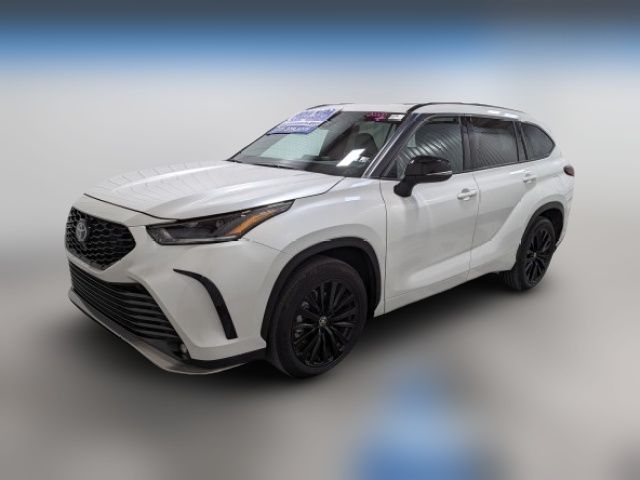 2024 Toyota Highlander XSE