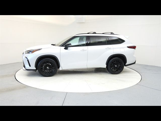 2024 Toyota Highlander XSE