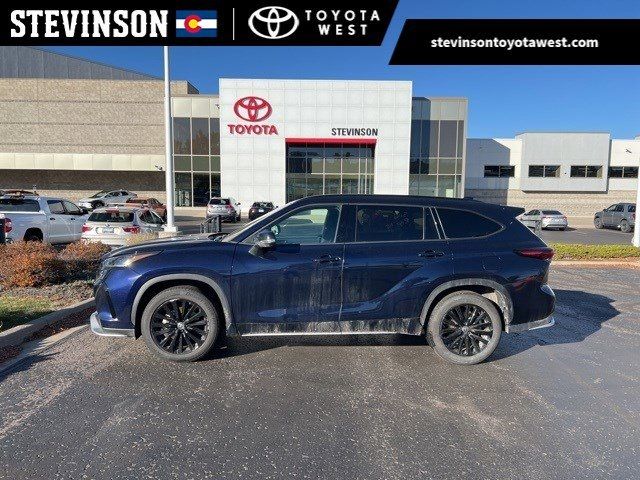 2024 Toyota Highlander XSE