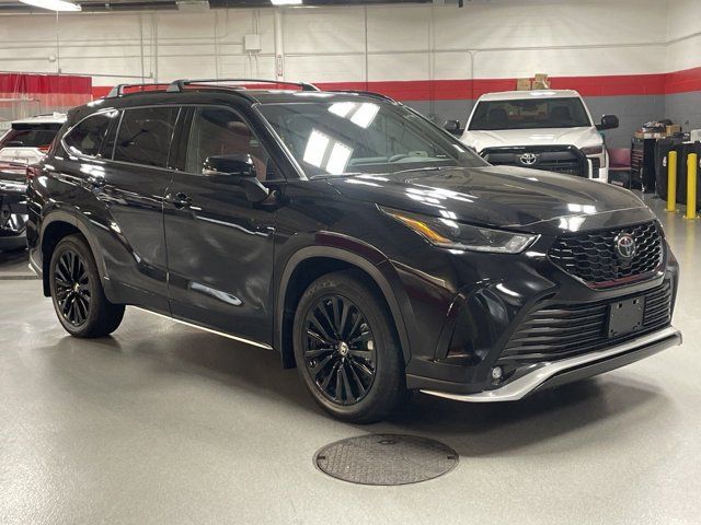 2024 Toyota Highlander XSE