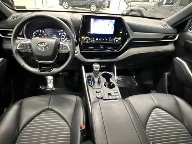 2024 Toyota Highlander XSE