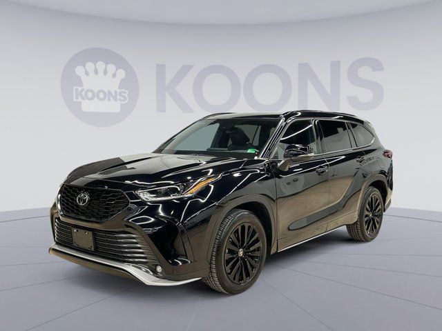 2024 Toyota Highlander XSE