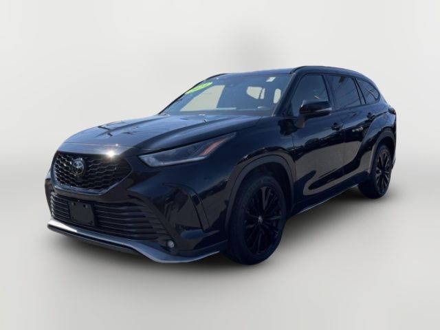 2024 Toyota Highlander XSE