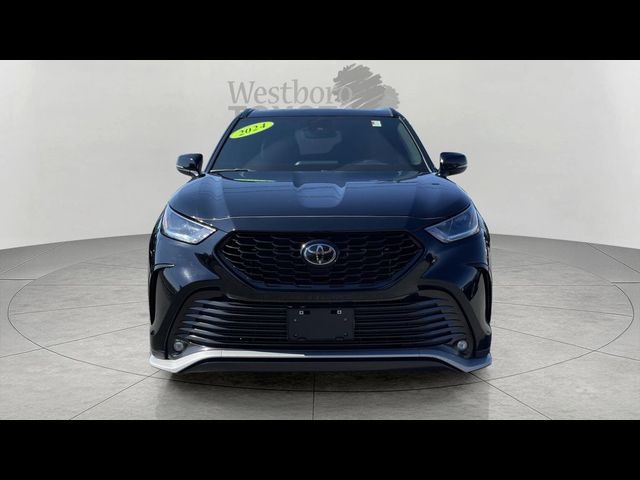 2024 Toyota Highlander XSE