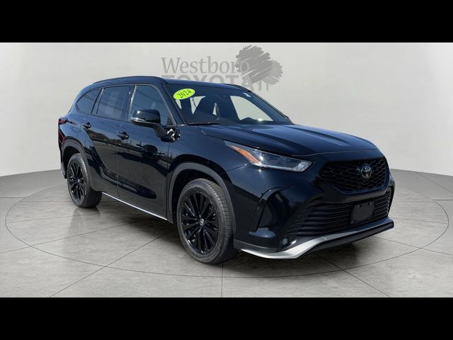 2024 Toyota Highlander XSE