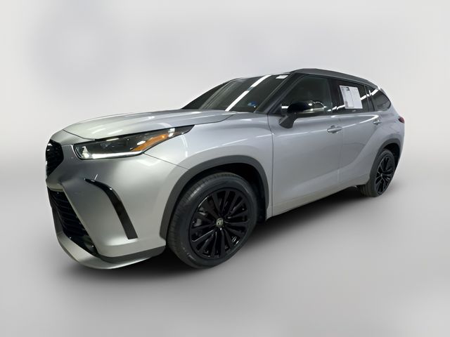 2024 Toyota Highlander XSE