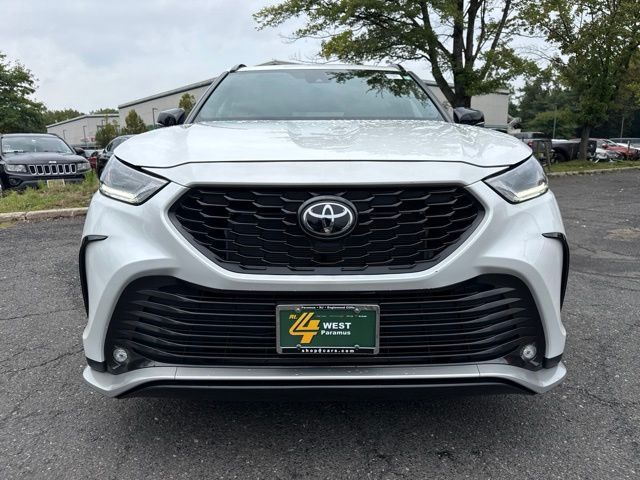 2024 Toyota Highlander XSE