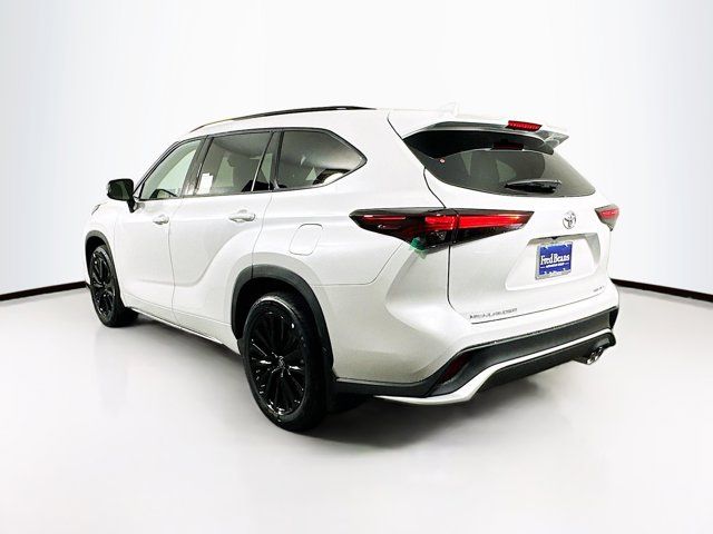 2024 Toyota Highlander XSE