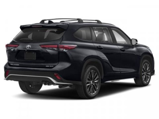 2024 Toyota Highlander XSE