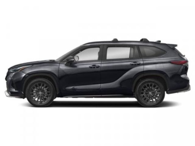 2024 Toyota Highlander XSE