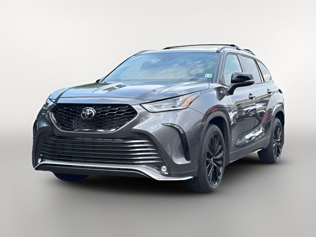 2024 Toyota Highlander XSE