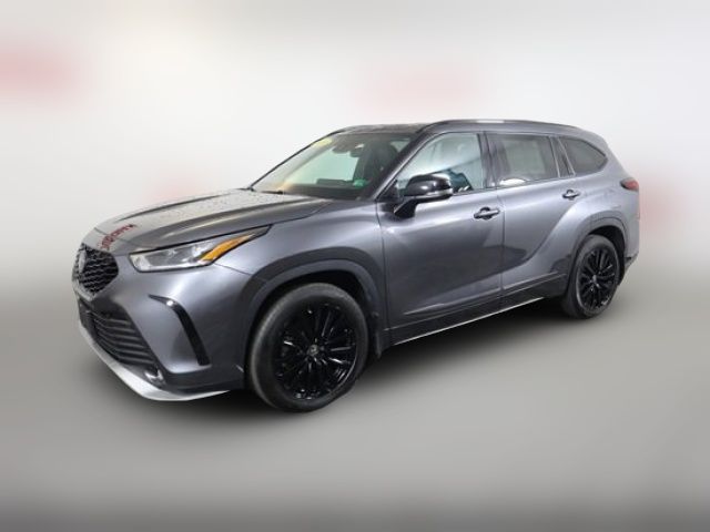 2024 Toyota Highlander XSE