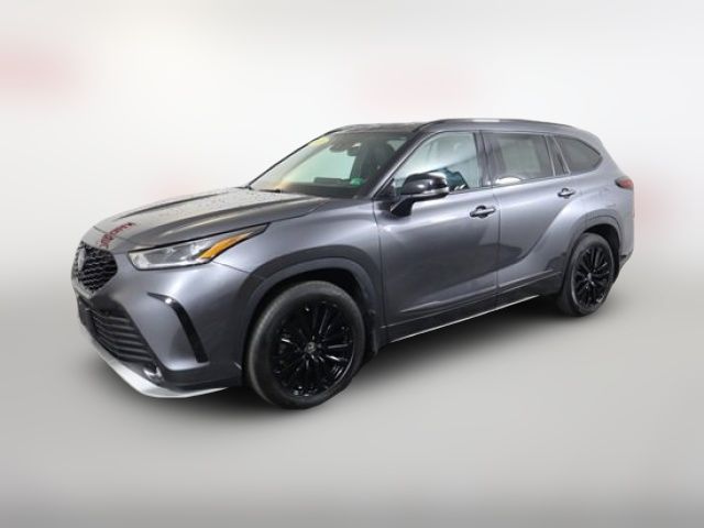 2024 Toyota Highlander XSE