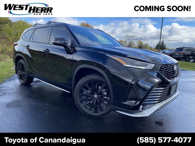 2024 Toyota Highlander XSE