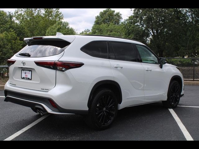 2024 Toyota Highlander XSE