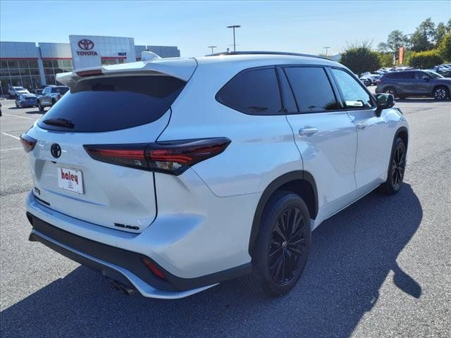 2024 Toyota Highlander XSE