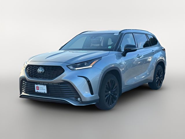 2024 Toyota Highlander XSE