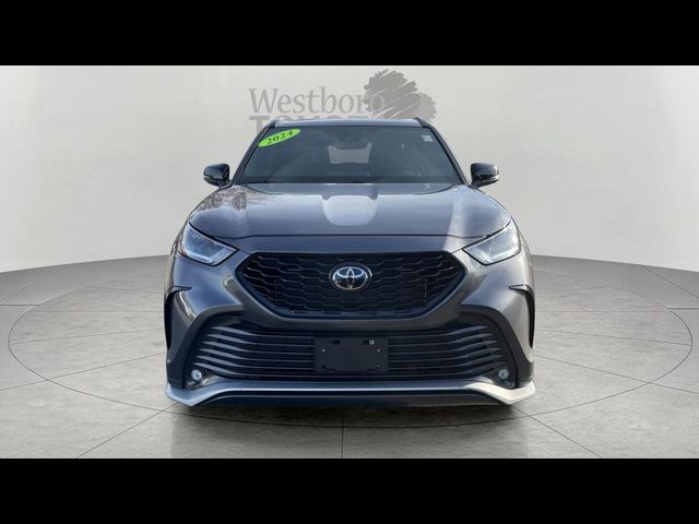 2024 Toyota Highlander XSE
