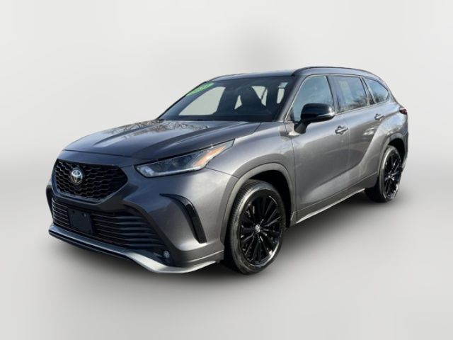 2024 Toyota Highlander XSE