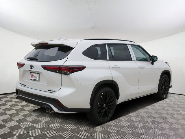 2024 Toyota Highlander XSE