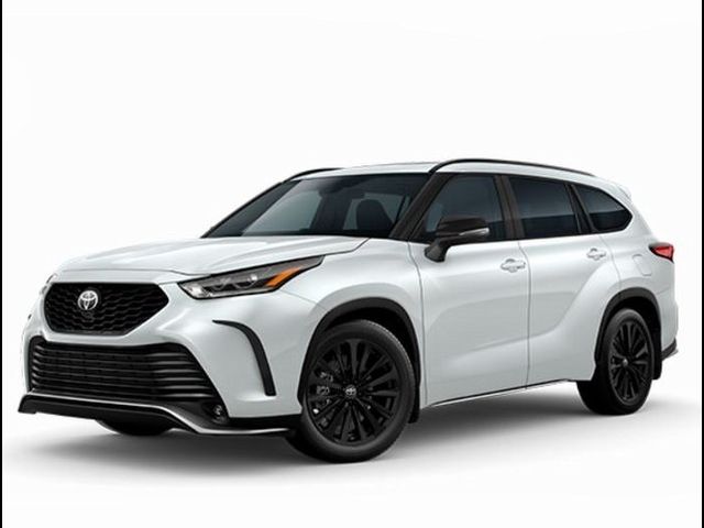 2024 Toyota Highlander XSE