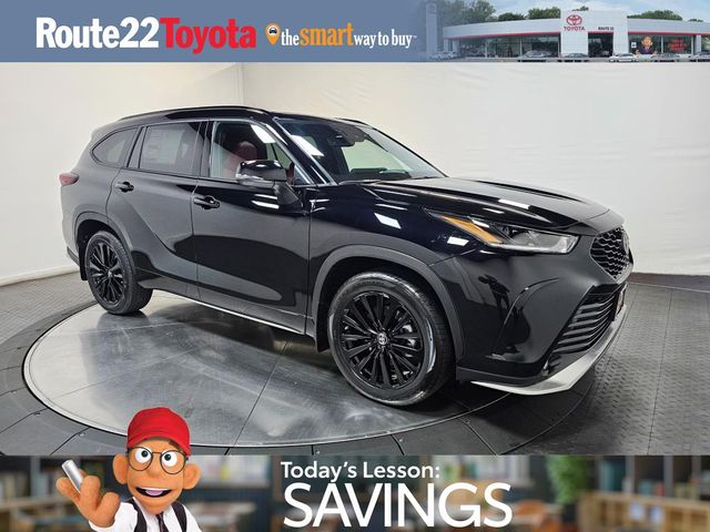 2024 Toyota Highlander XSE