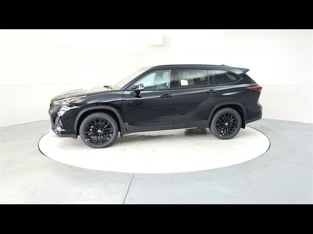 2024 Toyota Highlander XSE