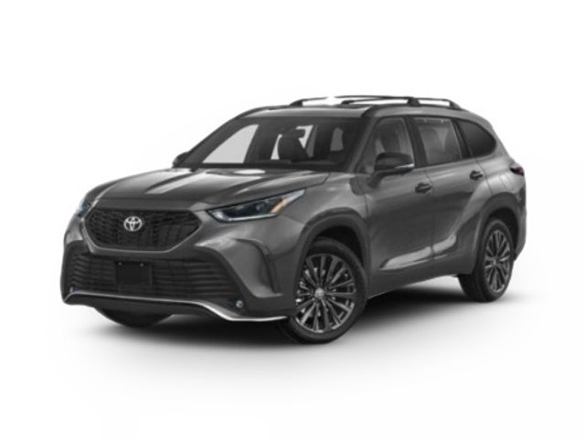 2024 Toyota Highlander XSE