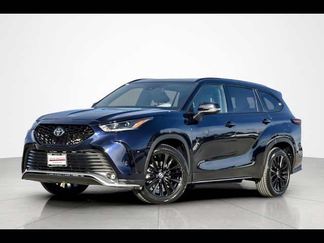 2024 Toyota Highlander XSE