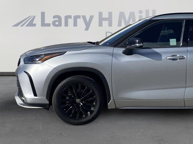 2024 Toyota Highlander XSE