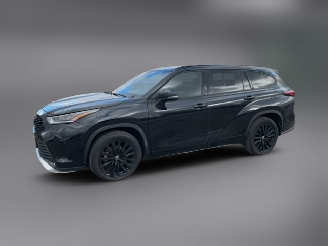 2024 Toyota Highlander XSE