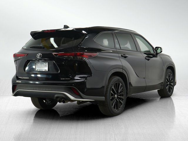 2024 Toyota Highlander XSE