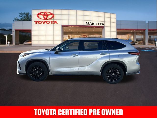 2024 Toyota Highlander XSE