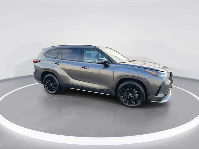 2024 Toyota Highlander XSE