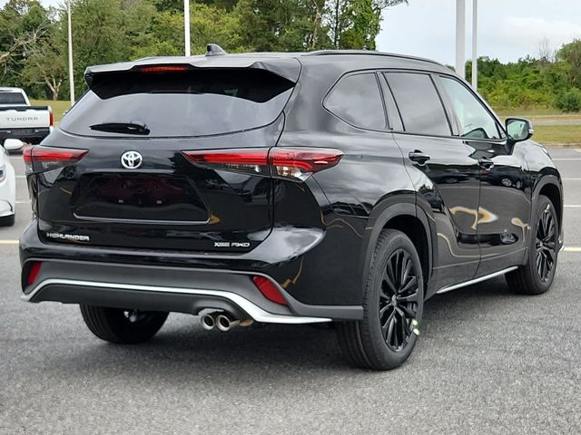 2024 Toyota Highlander XSE