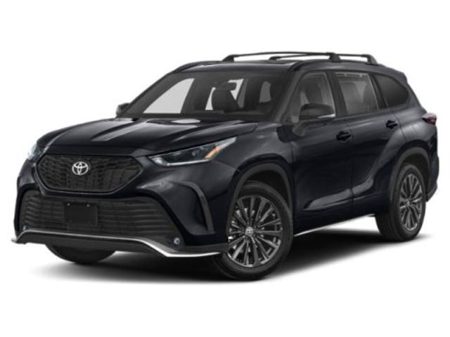 2024 Toyota Highlander XSE