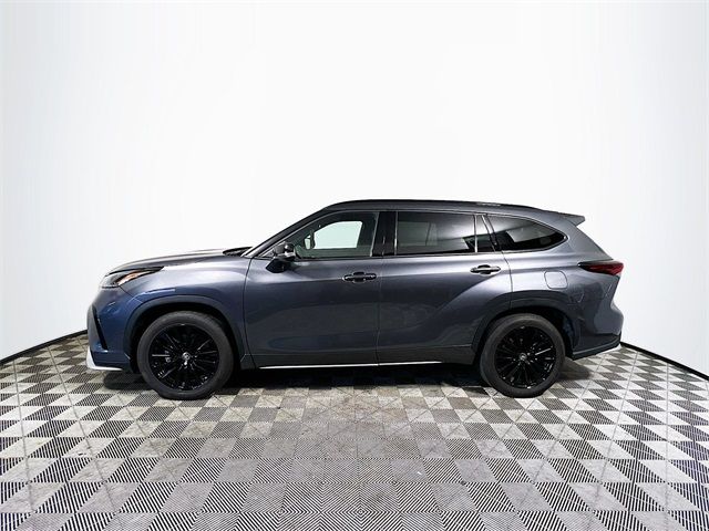 2024 Toyota Highlander XSE