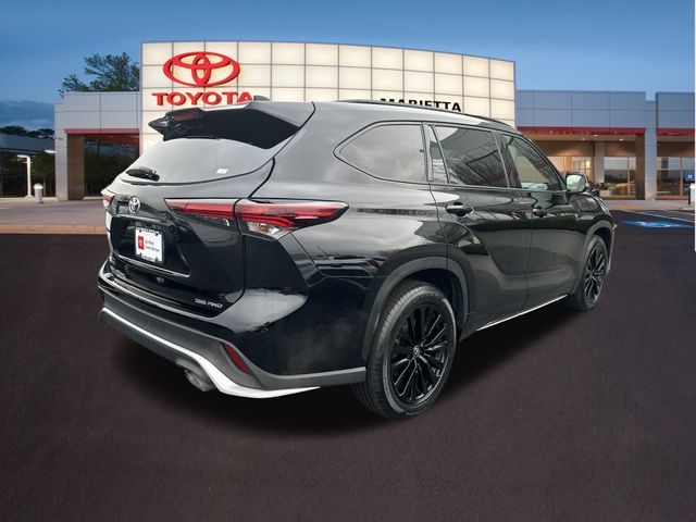 2024 Toyota Highlander XSE