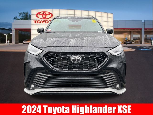 2024 Toyota Highlander XSE