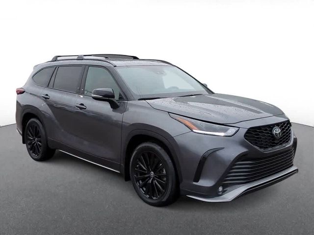 2024 Toyota Highlander XSE