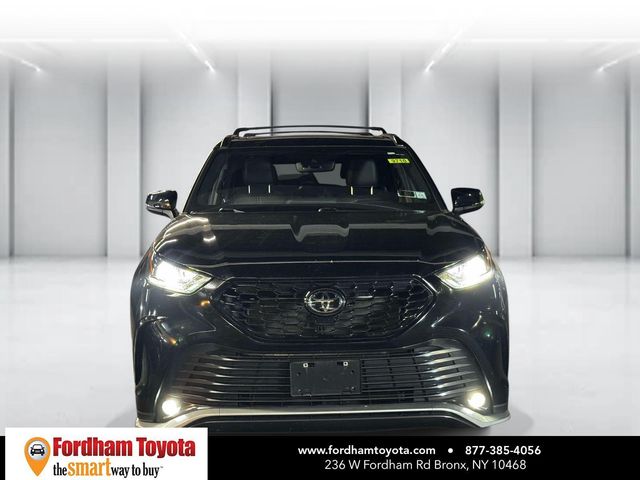2024 Toyota Highlander XSE