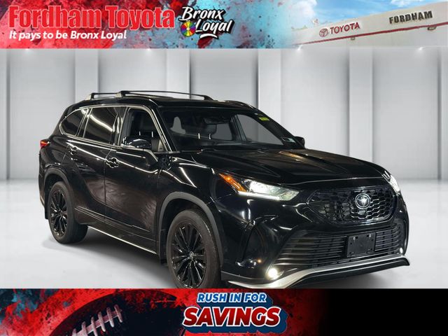 2024 Toyota Highlander XSE