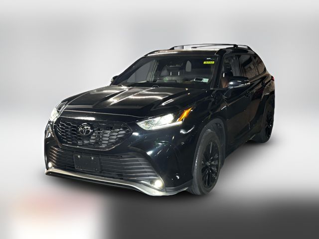 2024 Toyota Highlander XSE