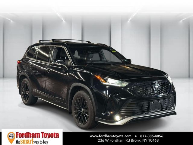 2024 Toyota Highlander XSE