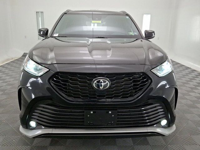 2024 Toyota Highlander XSE